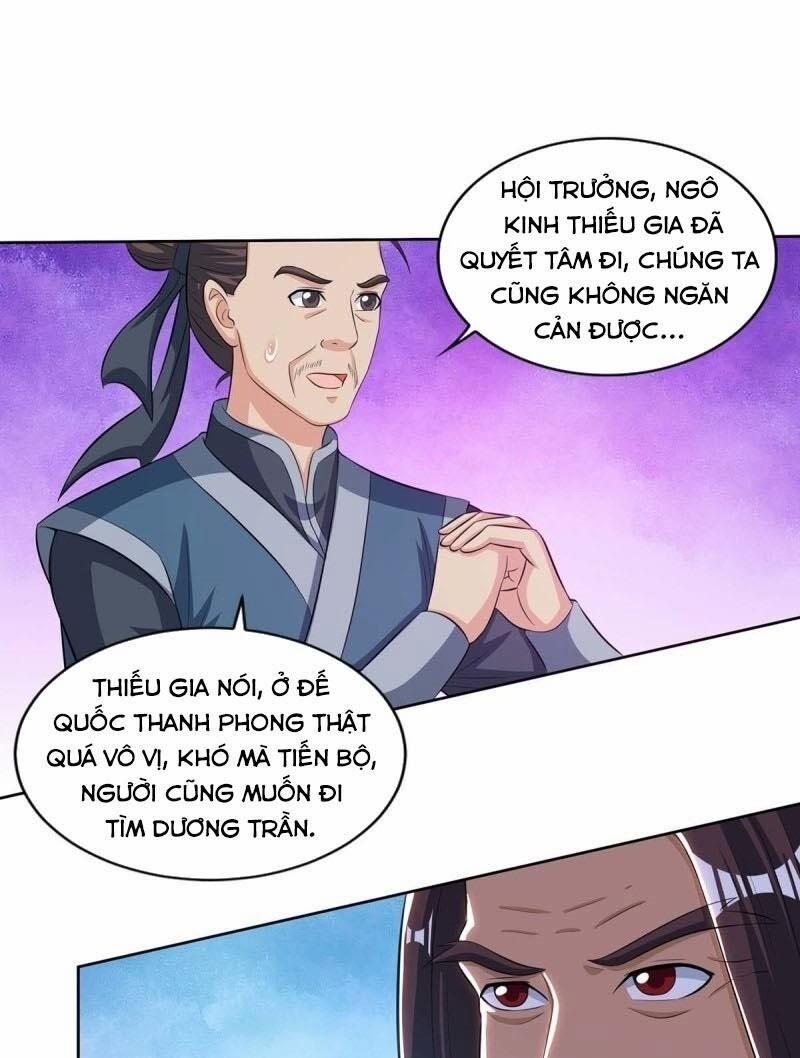 Trọng Sinh Sau Tám Vạn Năm 127 trang 26