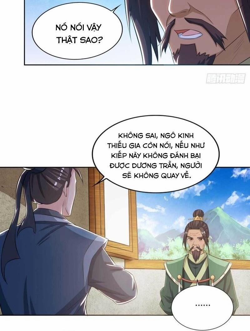 Trọng Sinh Sau Tám Vạn Năm 127 trang 27