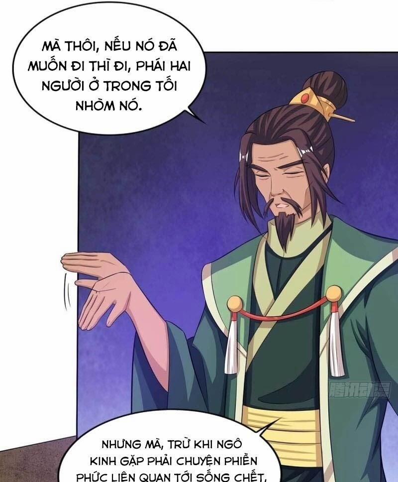 Trọng Sinh Sau Tám Vạn Năm 127 trang 28