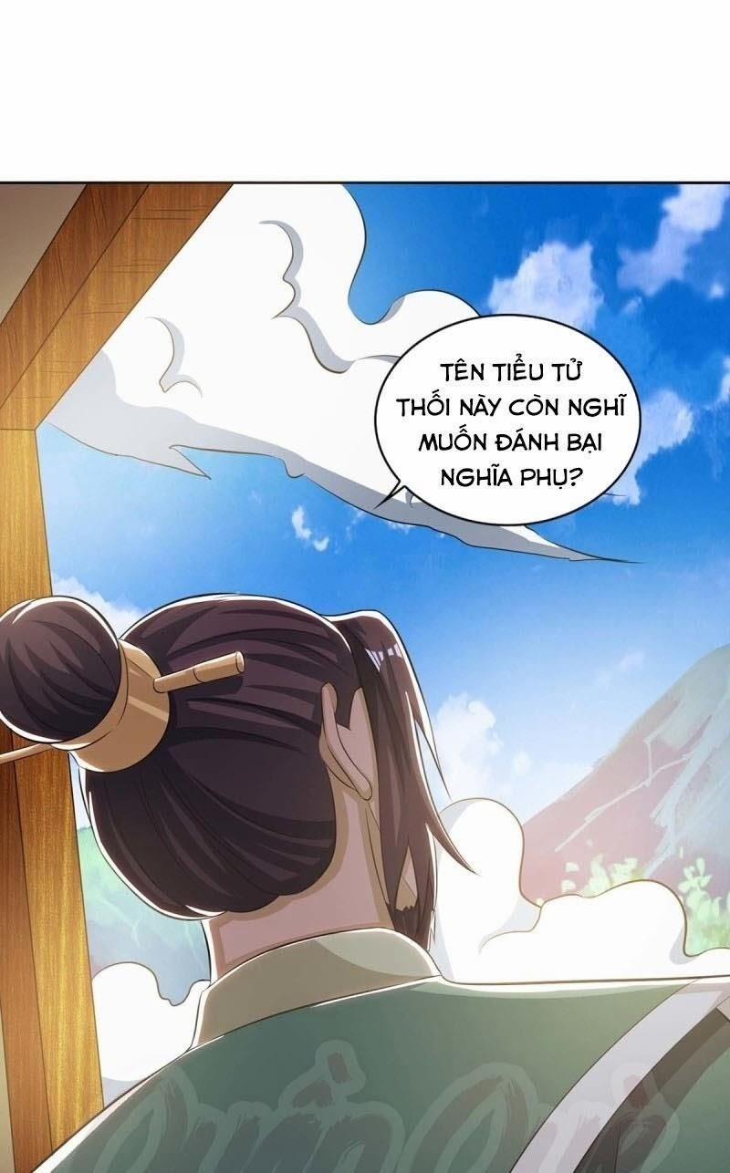 Trọng Sinh Sau Tám Vạn Năm 127 trang 30