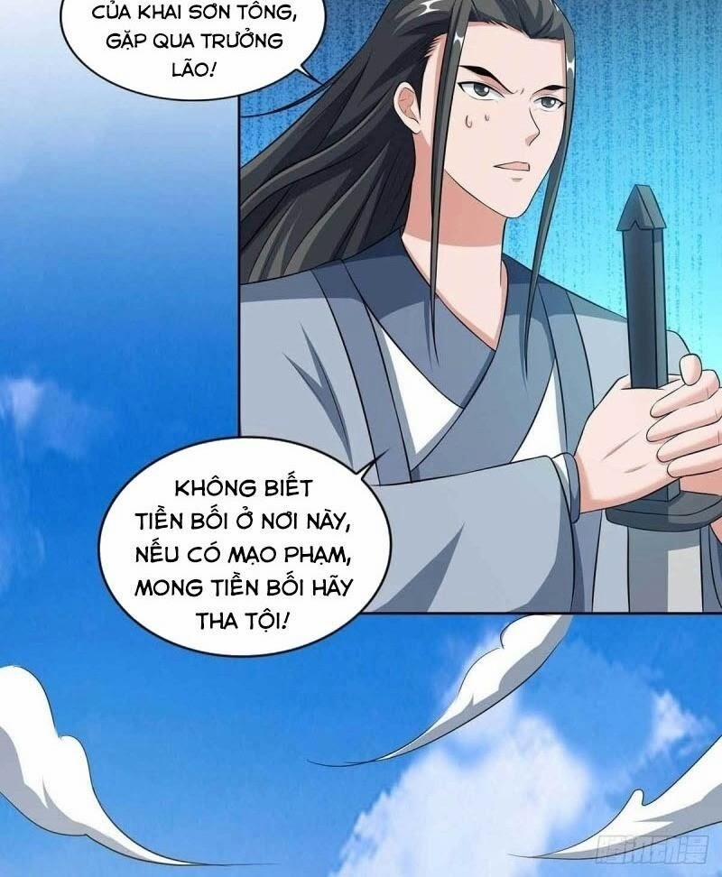 Trọng Sinh Sau Tám Vạn Năm 127 trang 7