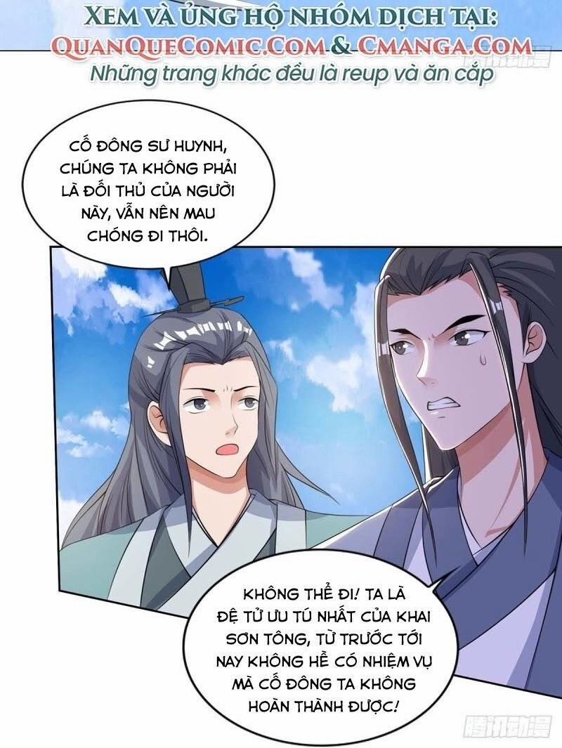 Trọng Sinh Sau Tám Vạn Năm 127 trang 9