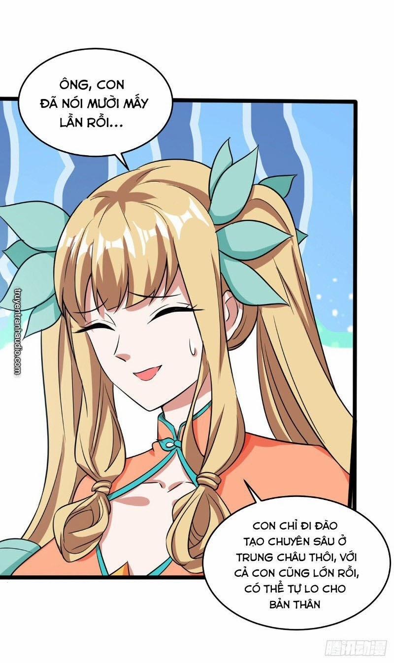 Trọng Sinh Sau Tám Vạn Năm 128 trang 1