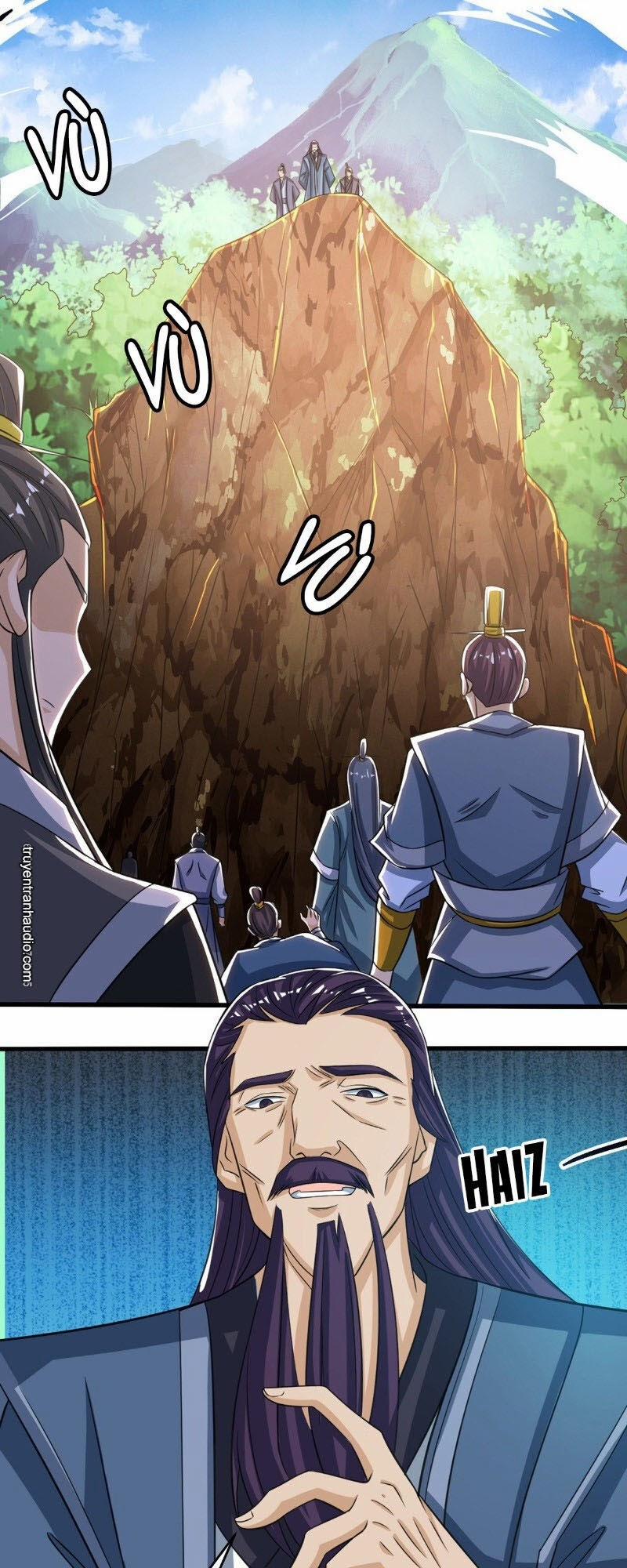 Trọng Sinh Sau Tám Vạn Năm 128 trang 12