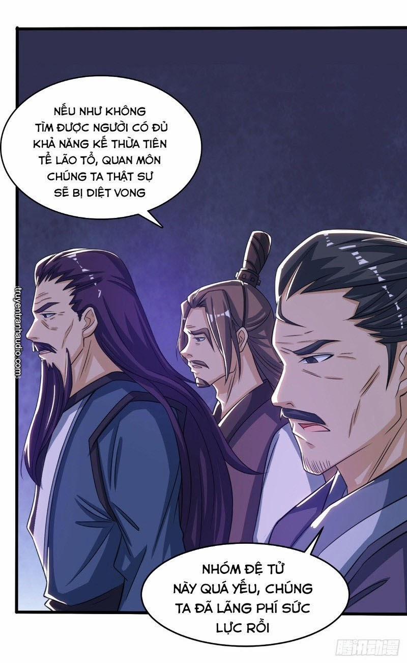 Trọng Sinh Sau Tám Vạn Năm 128 trang 14