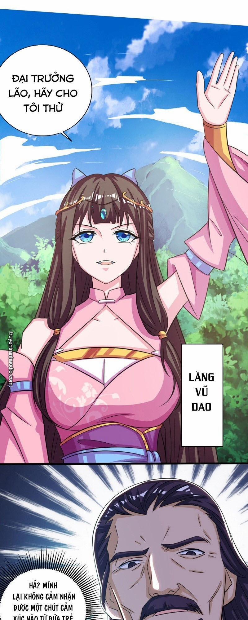 Trọng Sinh Sau Tám Vạn Năm 128 trang 17