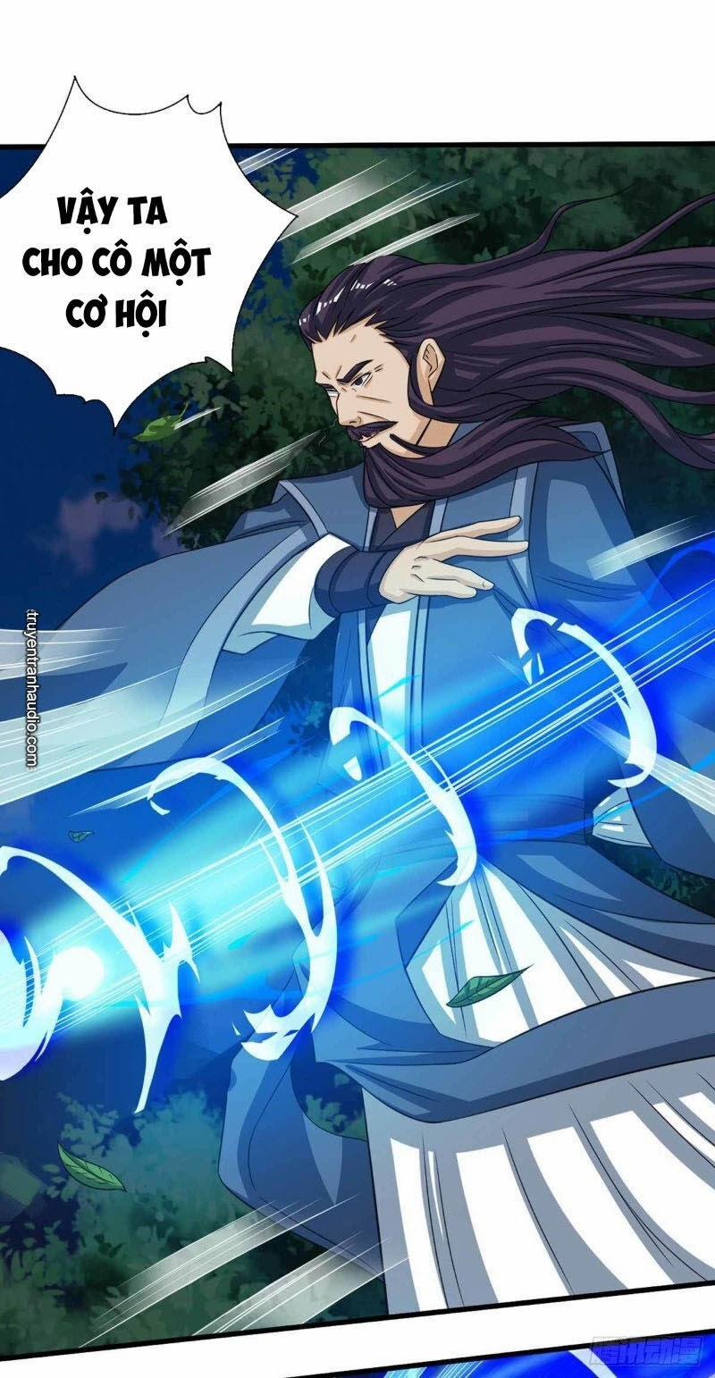 Trọng Sinh Sau Tám Vạn Năm 128 trang 19