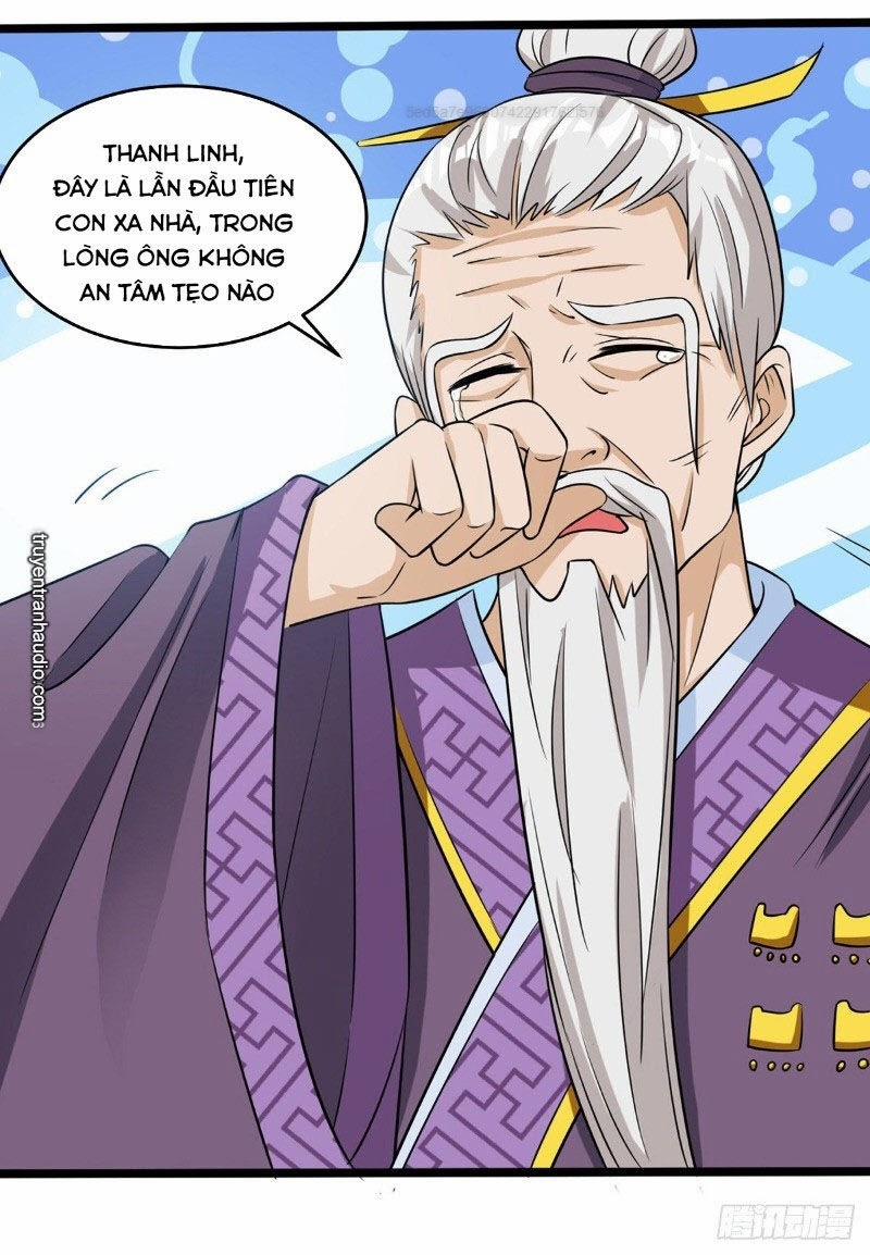 Trọng Sinh Sau Tám Vạn Năm 128 trang 2