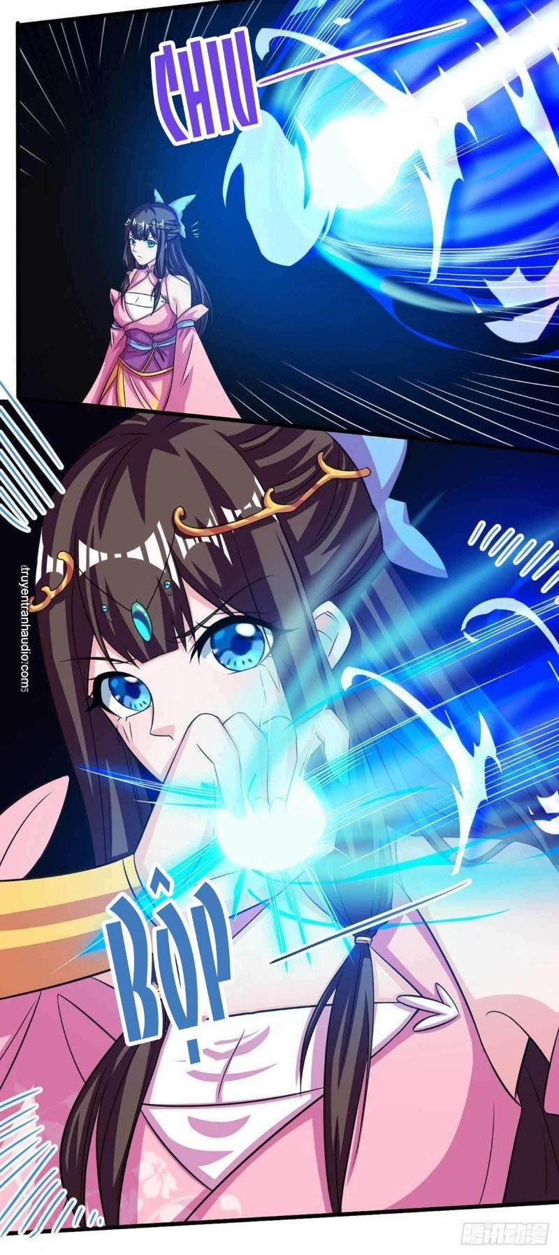 Trọng Sinh Sau Tám Vạn Năm 128 trang 20