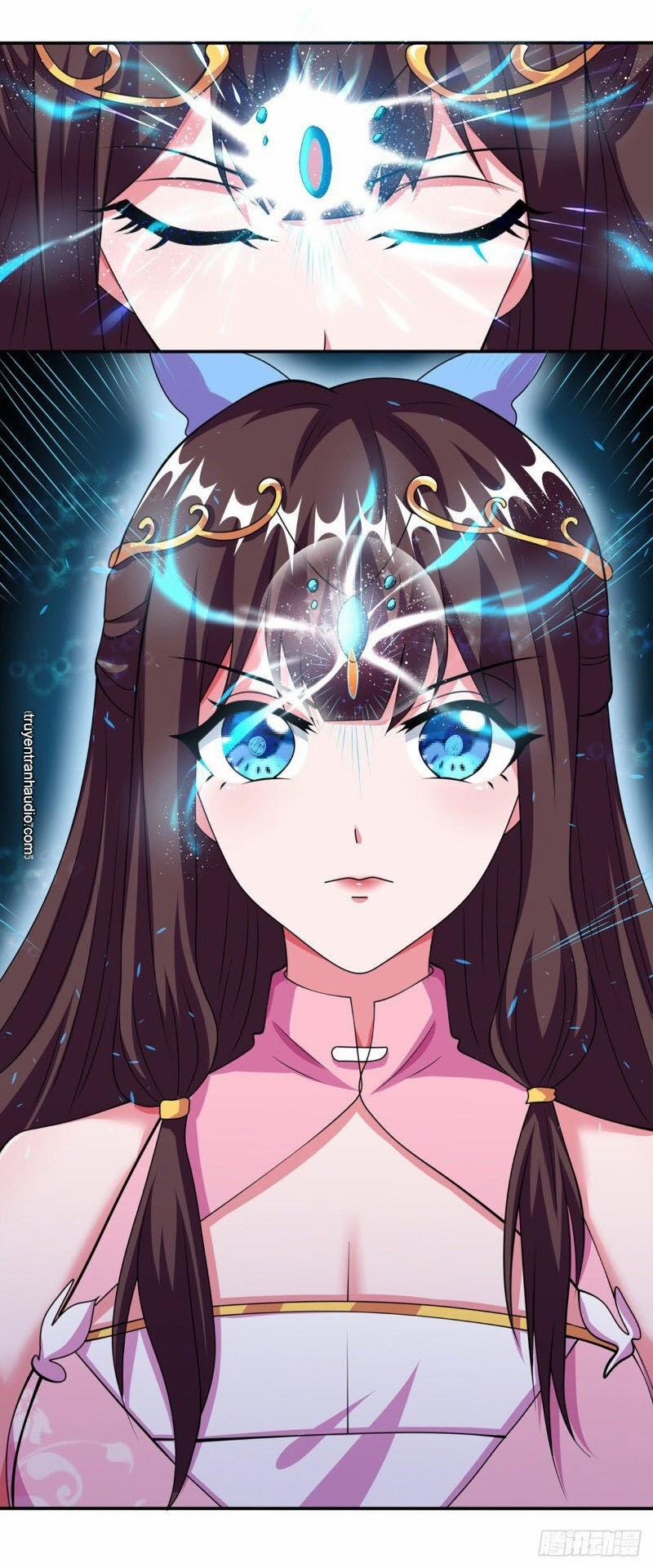 Trọng Sinh Sau Tám Vạn Năm 128 trang 25