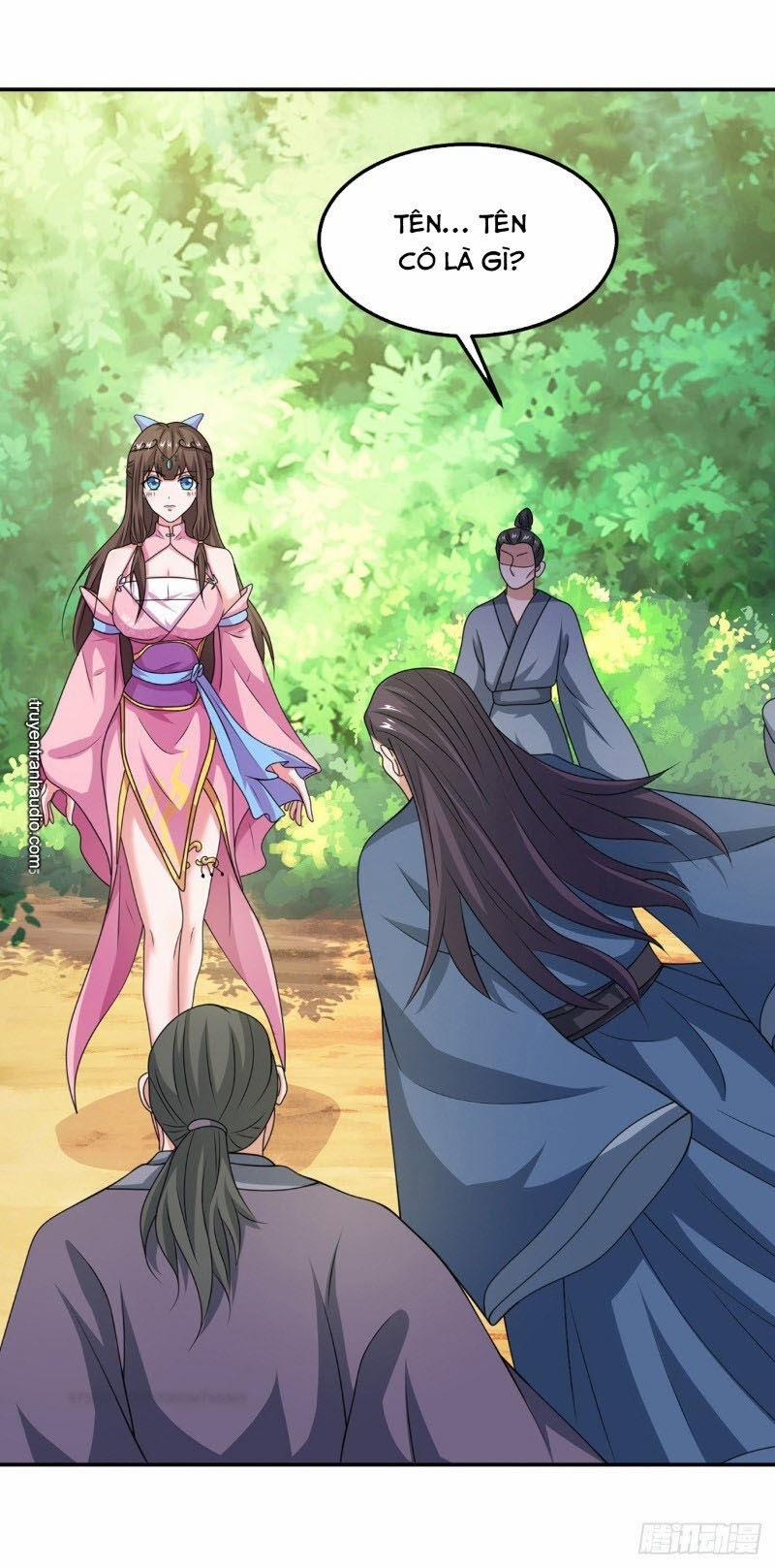 Trọng Sinh Sau Tám Vạn Năm 128 trang 27