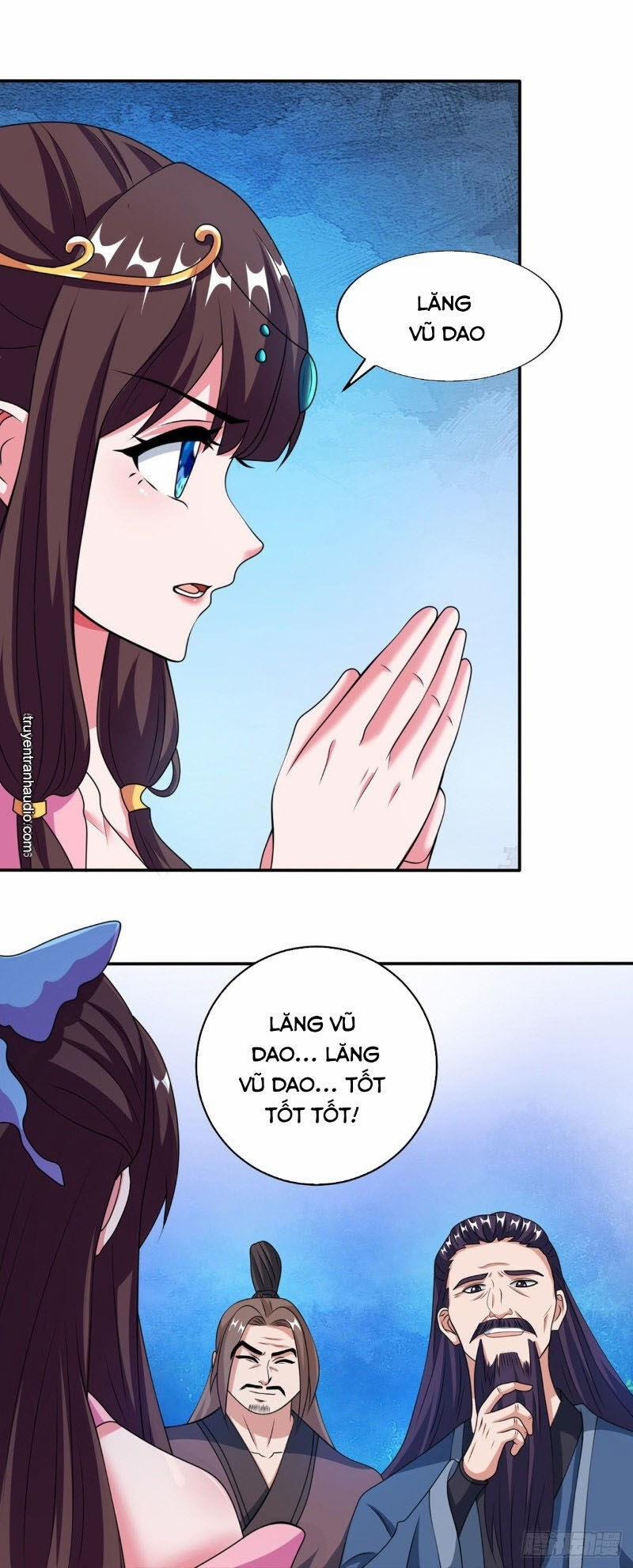 Trọng Sinh Sau Tám Vạn Năm 128 trang 28