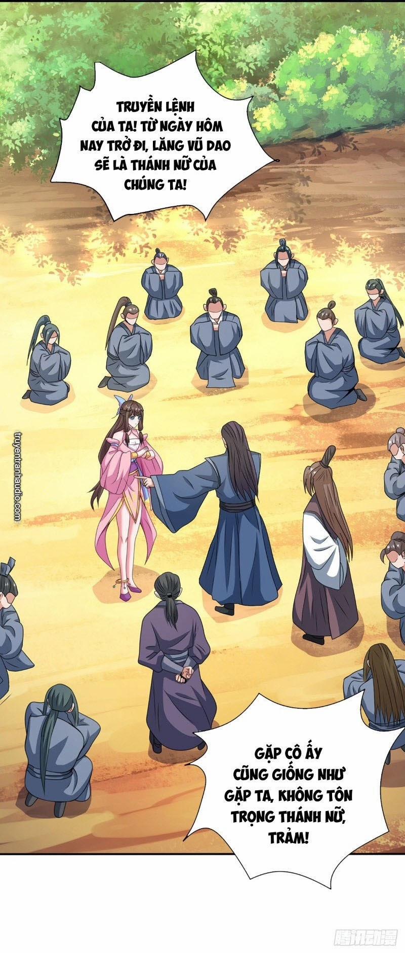 Trọng Sinh Sau Tám Vạn Năm 128 trang 29