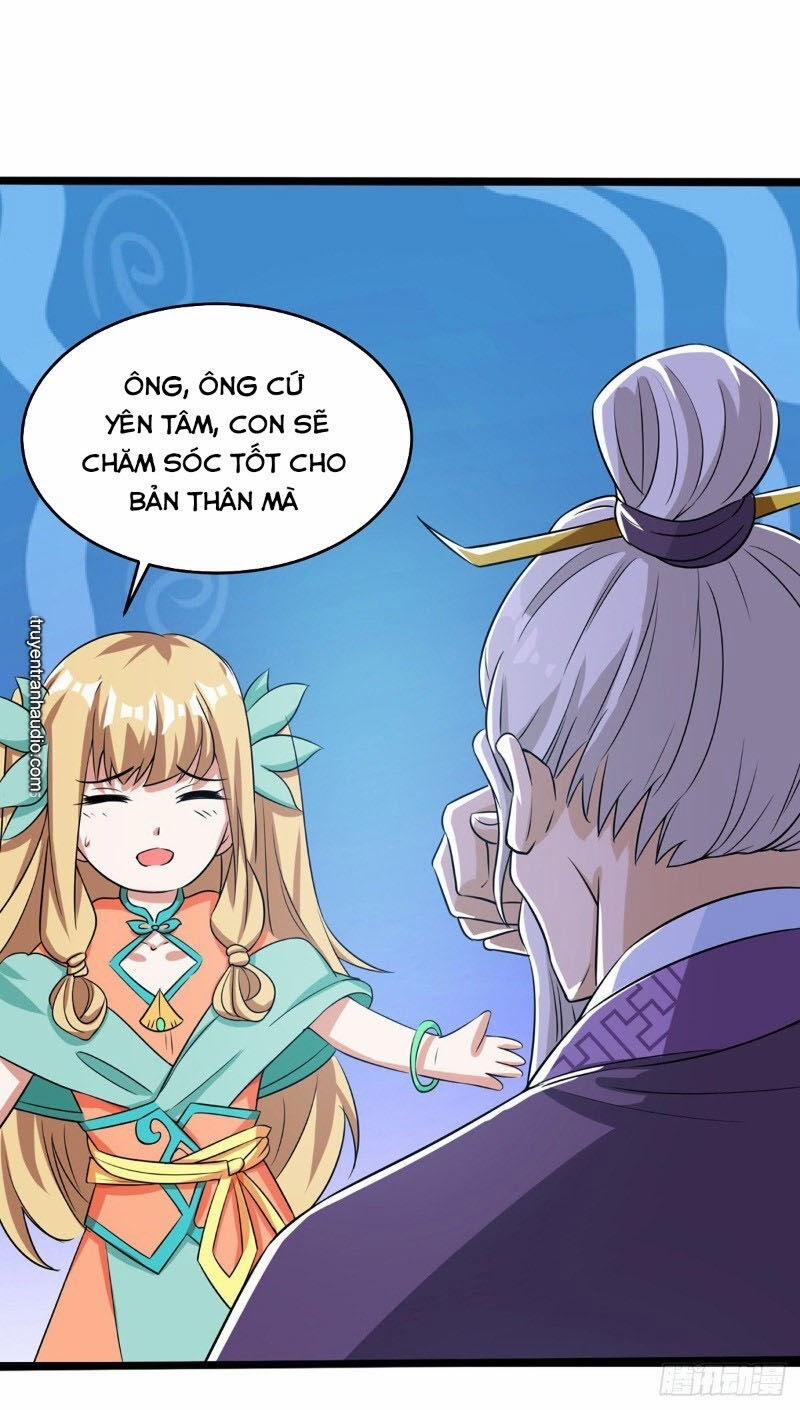 Trọng Sinh Sau Tám Vạn Năm 128 trang 3