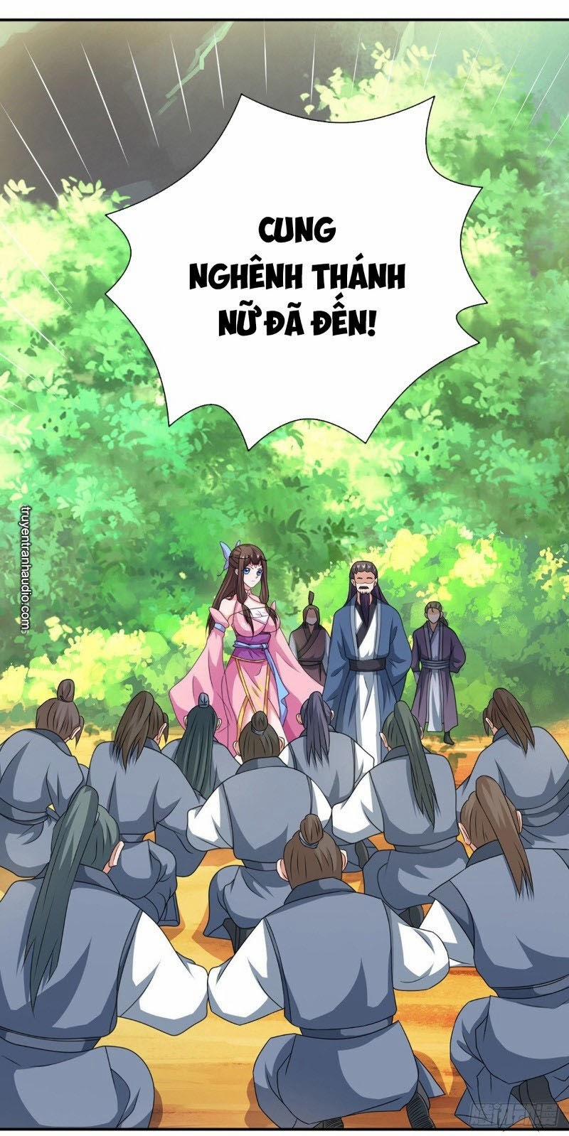 Trọng Sinh Sau Tám Vạn Năm 128 trang 31