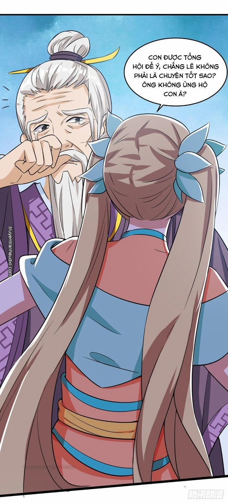 Trọng Sinh Sau Tám Vạn Năm 128 trang 4