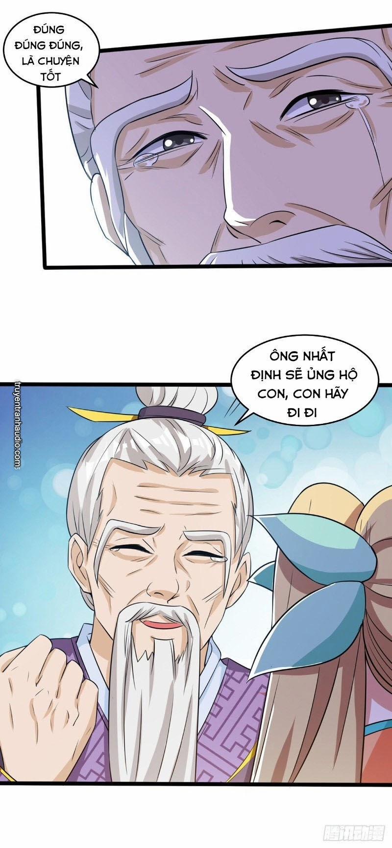 Trọng Sinh Sau Tám Vạn Năm 128 trang 5