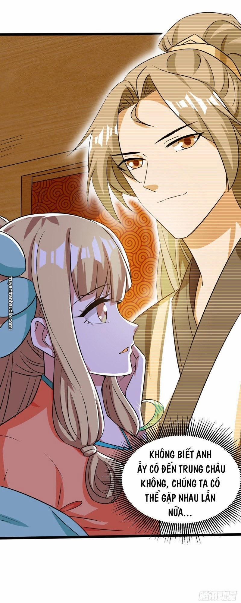 Trọng Sinh Sau Tám Vạn Năm 128 trang 9