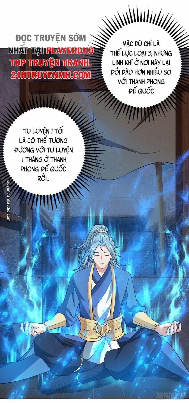 Trọng Sinh Sau Tám Vạn Năm 129 trang 0