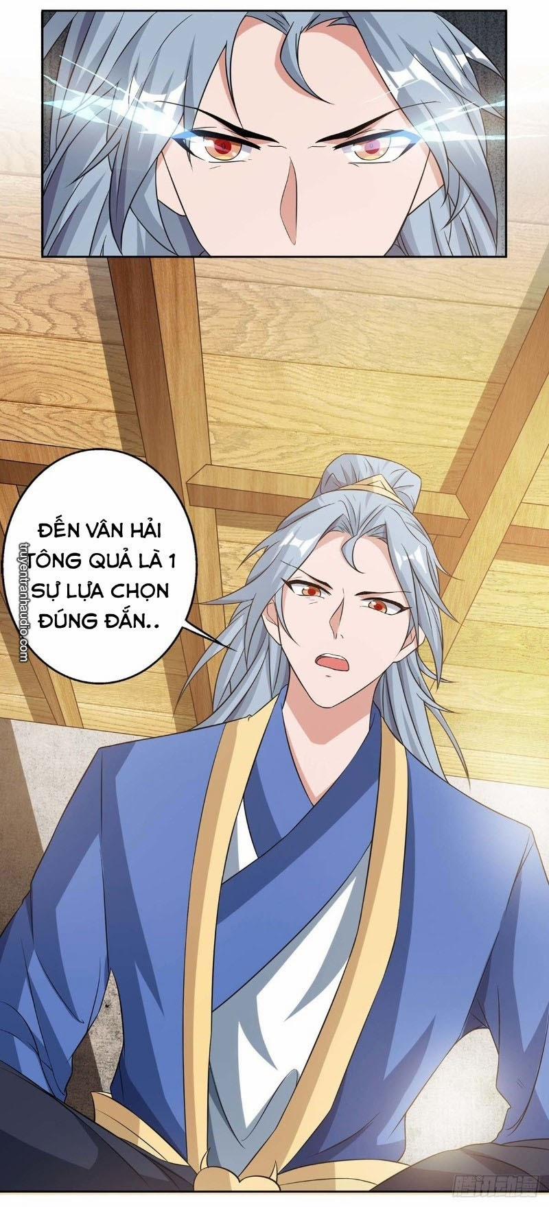 Trọng Sinh Sau Tám Vạn Năm 129 trang 1