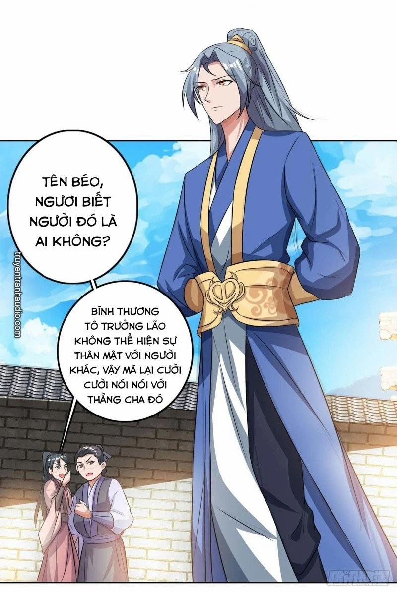 Trọng Sinh Sau Tám Vạn Năm 129 trang 10