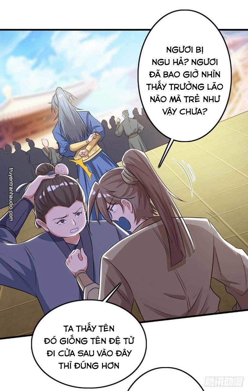 Trọng Sinh Sau Tám Vạn Năm 129 trang 12