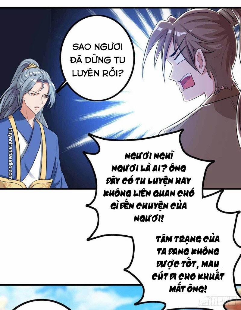 Trọng Sinh Sau Tám Vạn Năm 129 trang 15