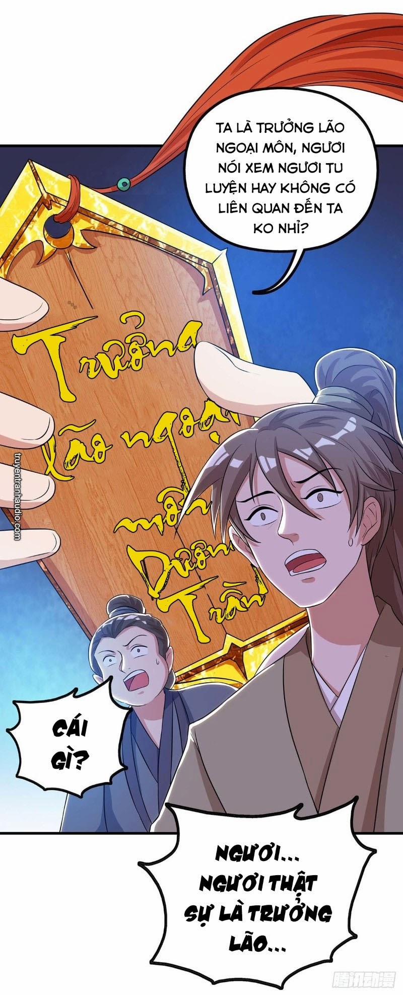 Trọng Sinh Sau Tám Vạn Năm 129 trang 17