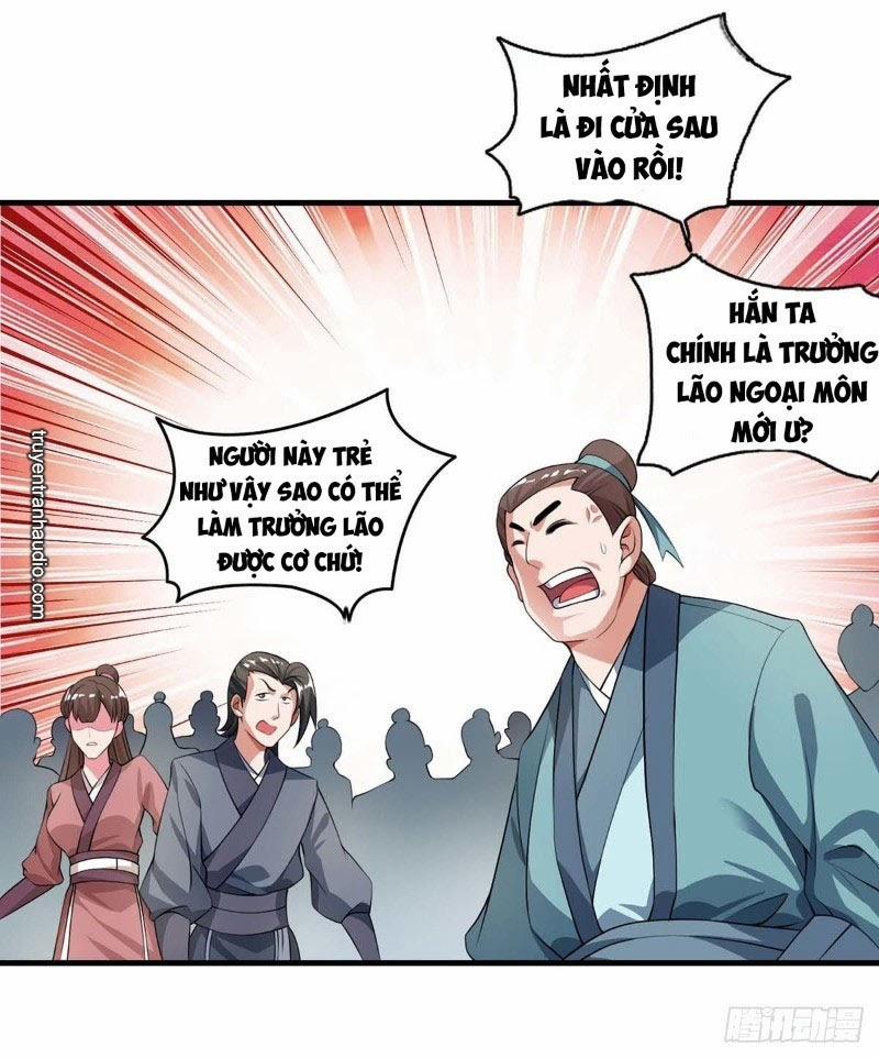 Trọng Sinh Sau Tám Vạn Năm 129 trang 18