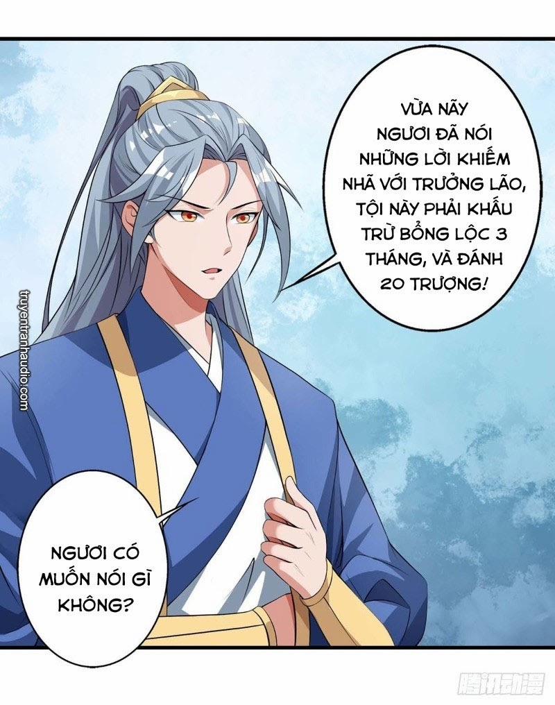 Trọng Sinh Sau Tám Vạn Năm 129 trang 19