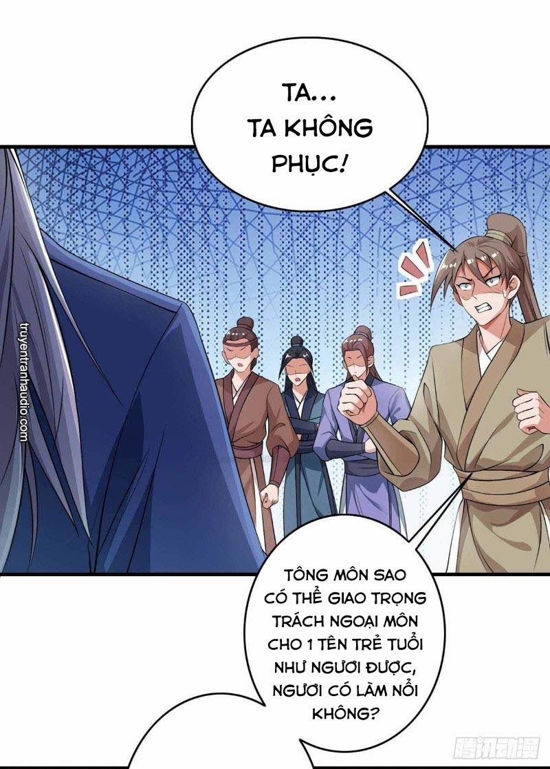 Trọng Sinh Sau Tám Vạn Năm 129 trang 20