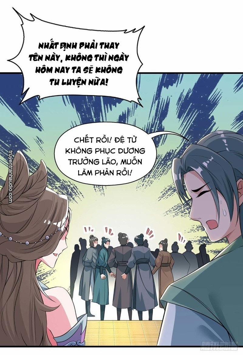 Trọng Sinh Sau Tám Vạn Năm 129 trang 22