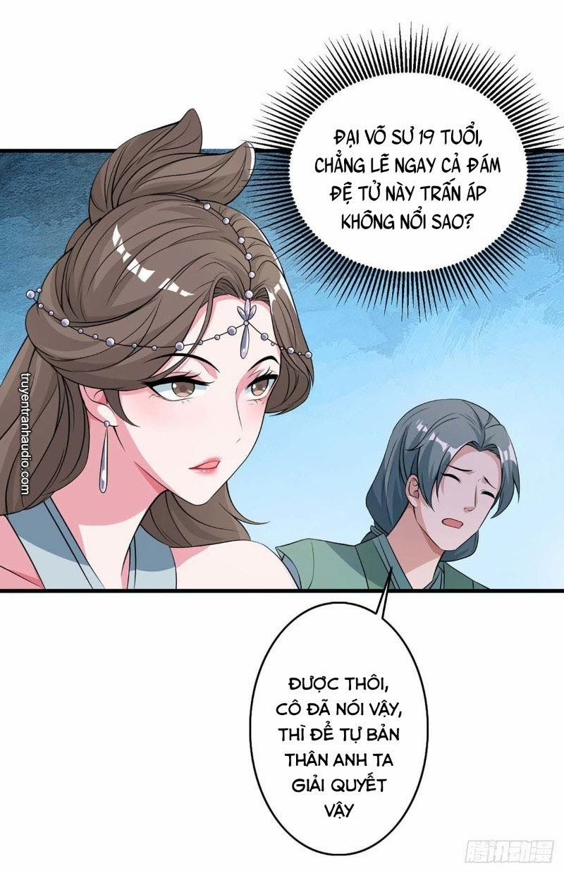 Trọng Sinh Sau Tám Vạn Năm 129 trang 24