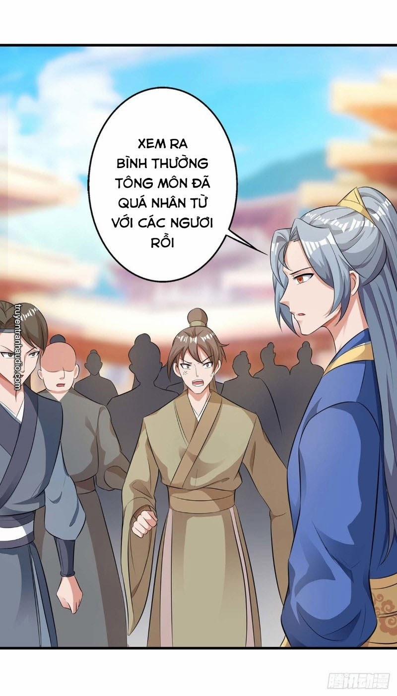 Trọng Sinh Sau Tám Vạn Năm 129 trang 25