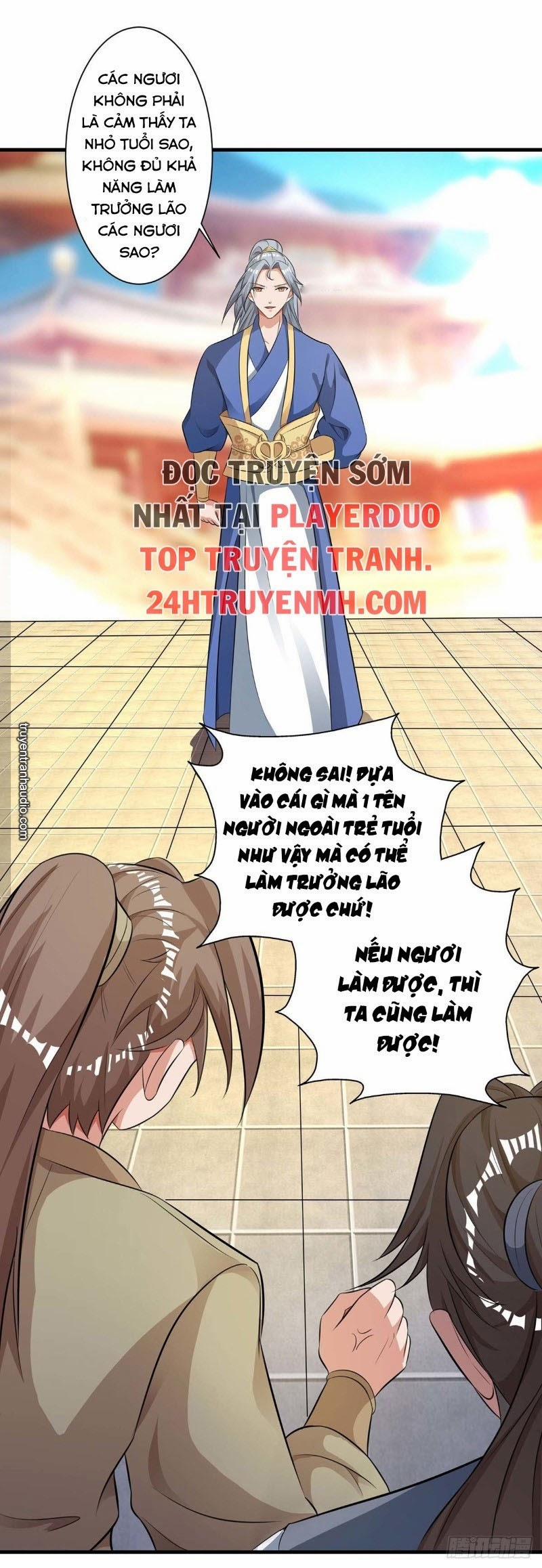 Trọng Sinh Sau Tám Vạn Năm 129 trang 26