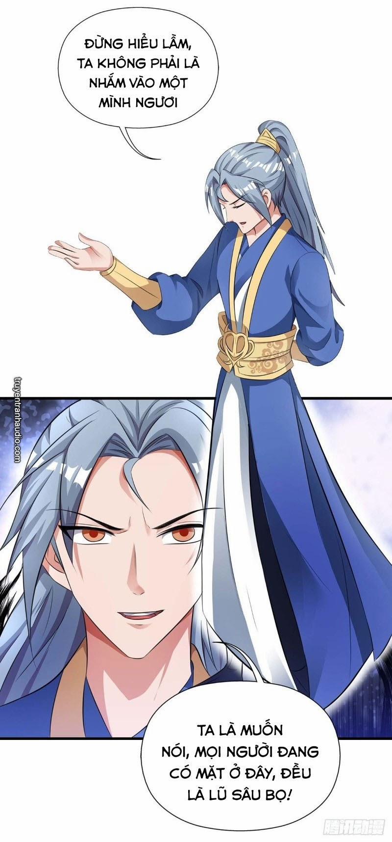 Trọng Sinh Sau Tám Vạn Năm 129 trang 28