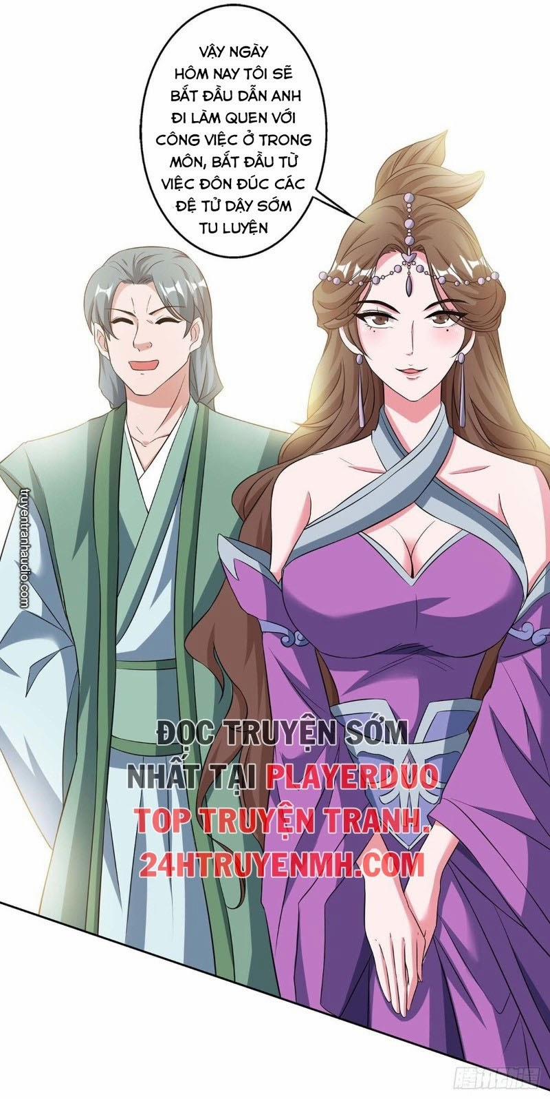 Trọng Sinh Sau Tám Vạn Năm 129 trang 3