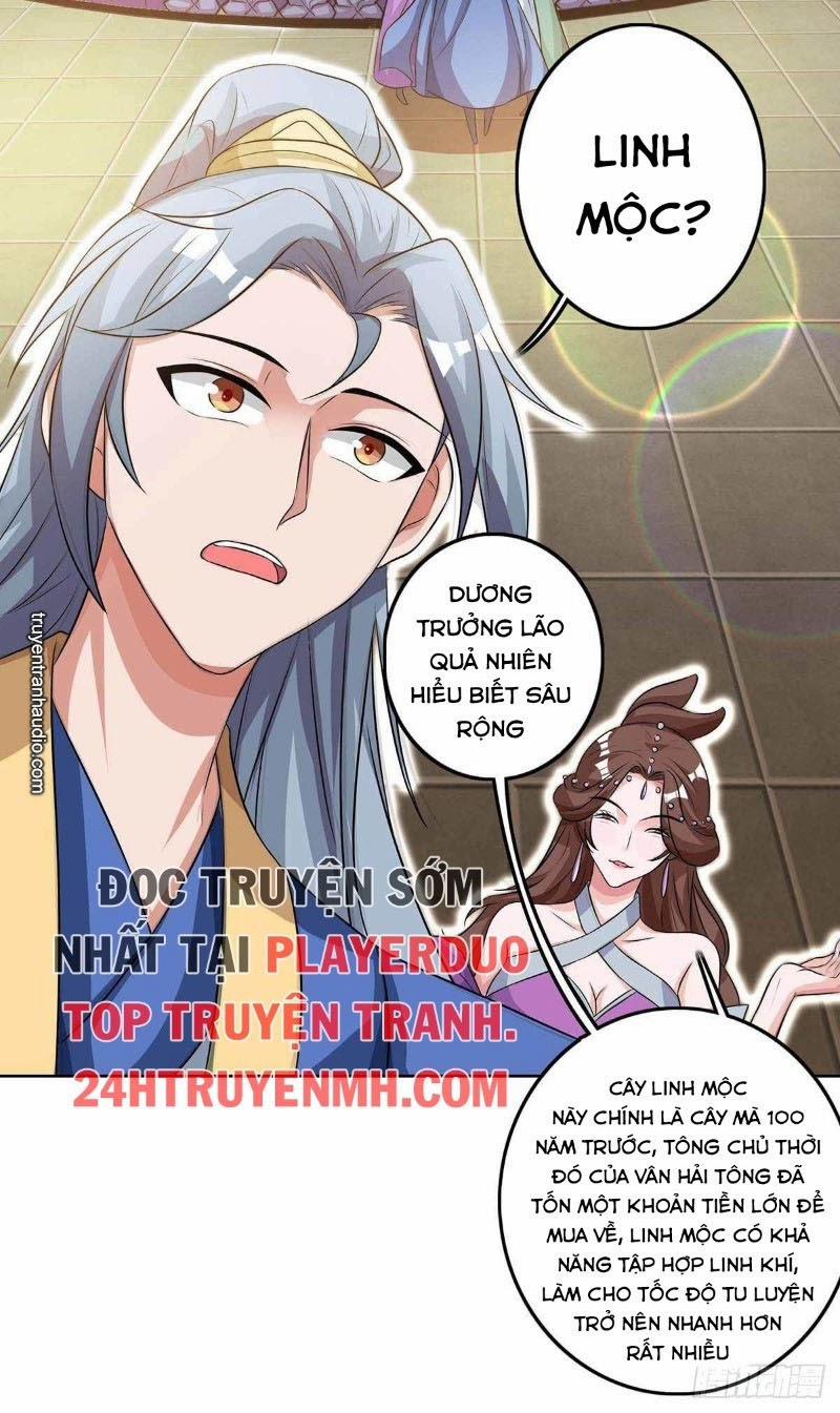 Trọng Sinh Sau Tám Vạn Năm 129 trang 7