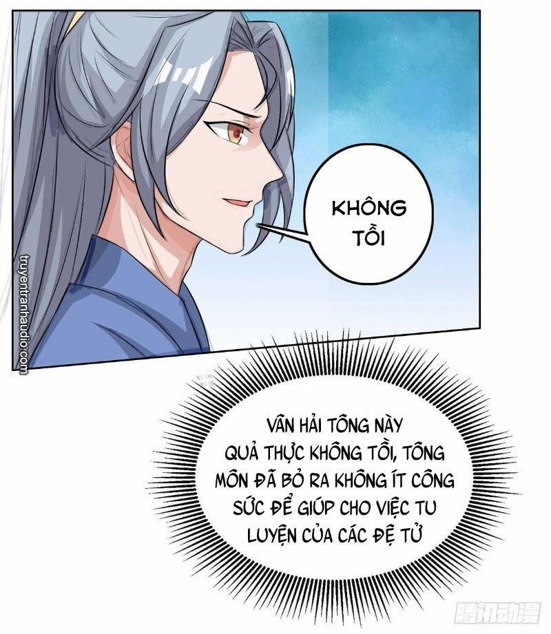 Trọng Sinh Sau Tám Vạn Năm 129 trang 8