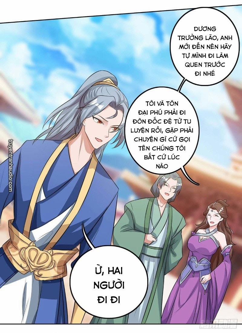 Trọng Sinh Sau Tám Vạn Năm 129 trang 9