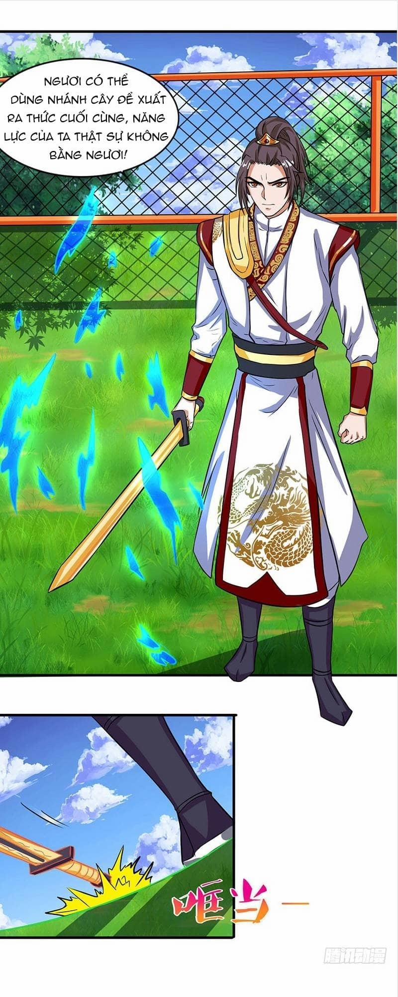 Trọng Sinh Sau Tám Vạn Năm 13 trang 1