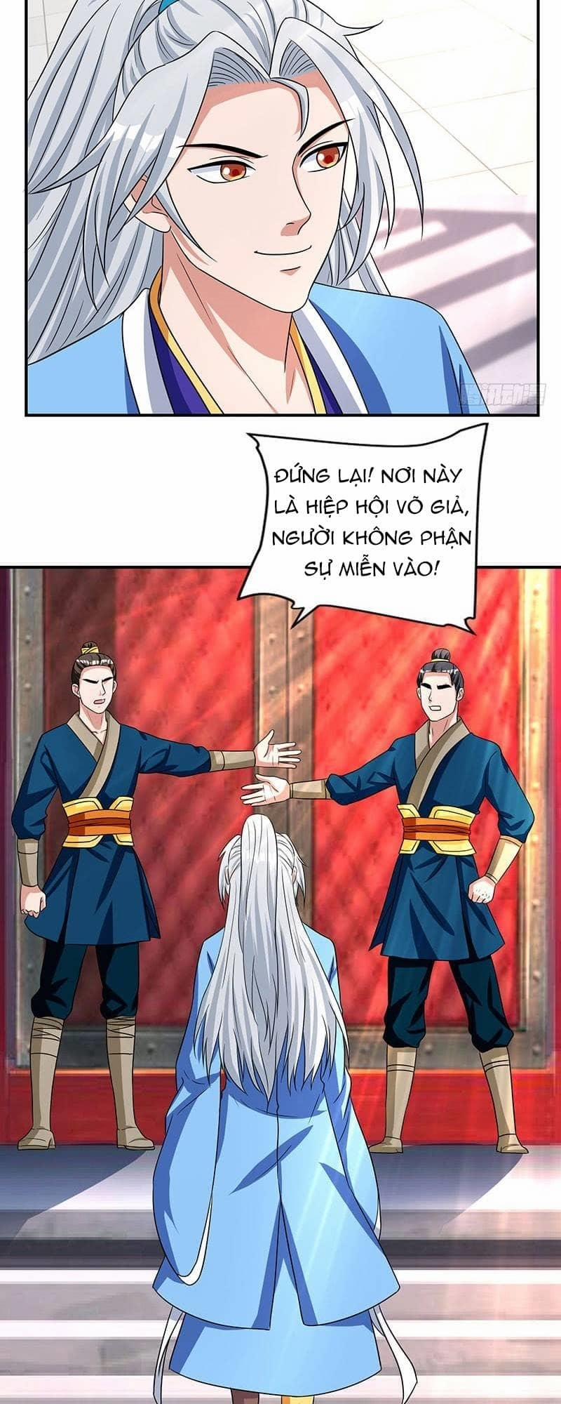 Trọng Sinh Sau Tám Vạn Năm 13 trang 16