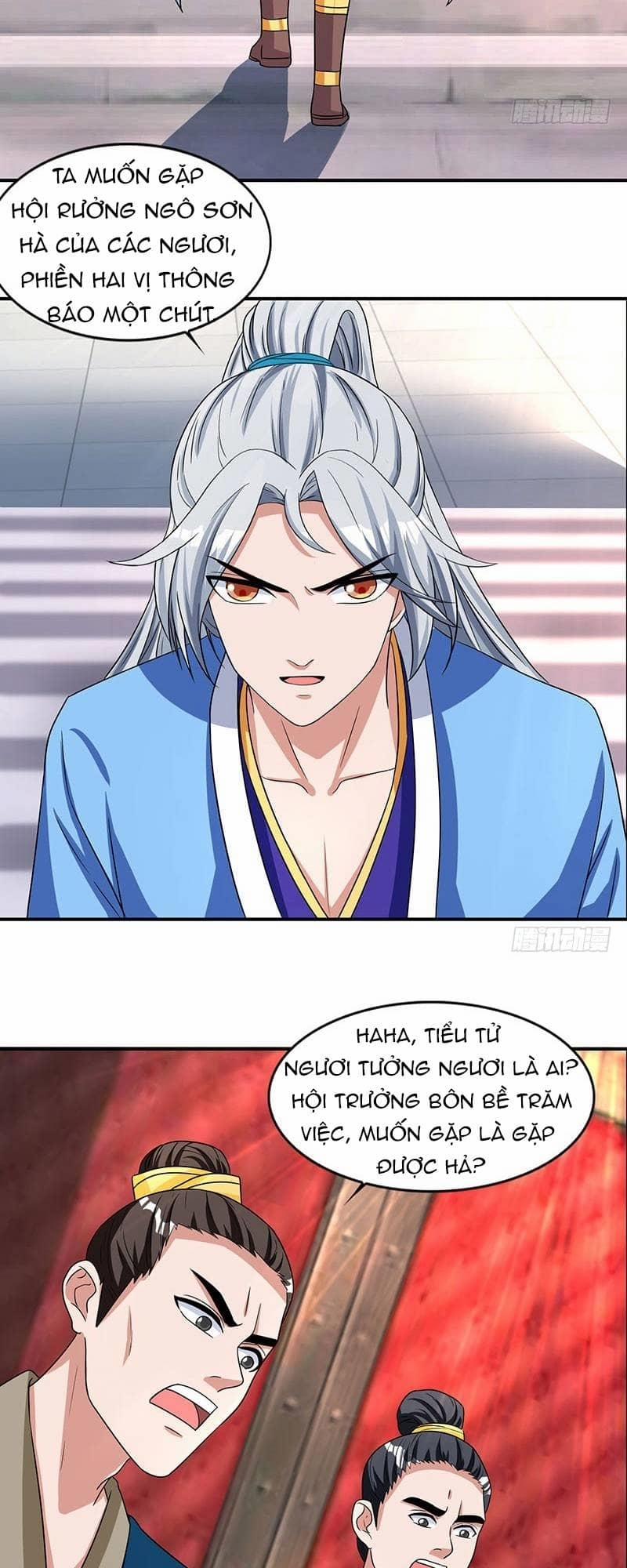 Trọng Sinh Sau Tám Vạn Năm 13 trang 17