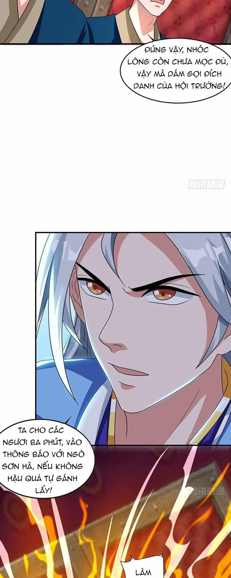 Trọng Sinh Sau Tám Vạn Năm 13 trang 18