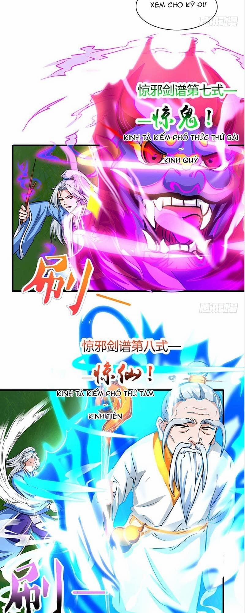 Trọng Sinh Sau Tám Vạn Năm 13 trang 3