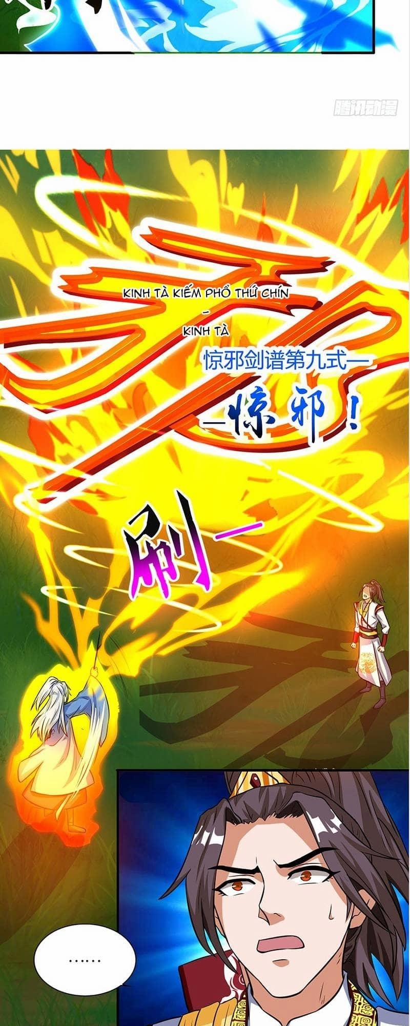 Trọng Sinh Sau Tám Vạn Năm 13 trang 4