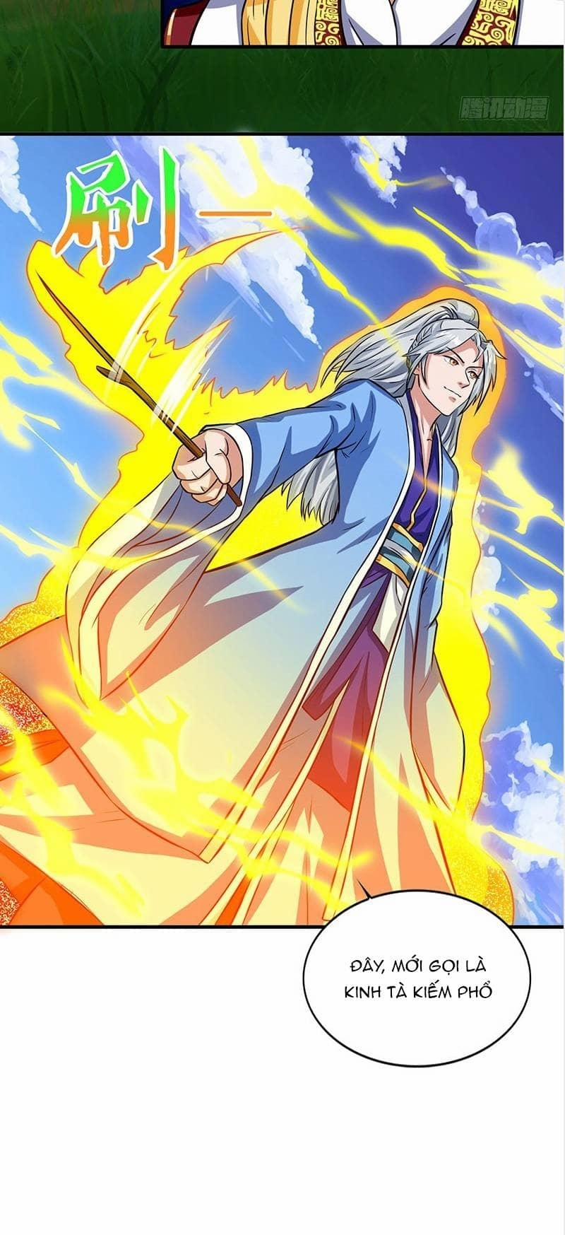 Trọng Sinh Sau Tám Vạn Năm 13 trang 5