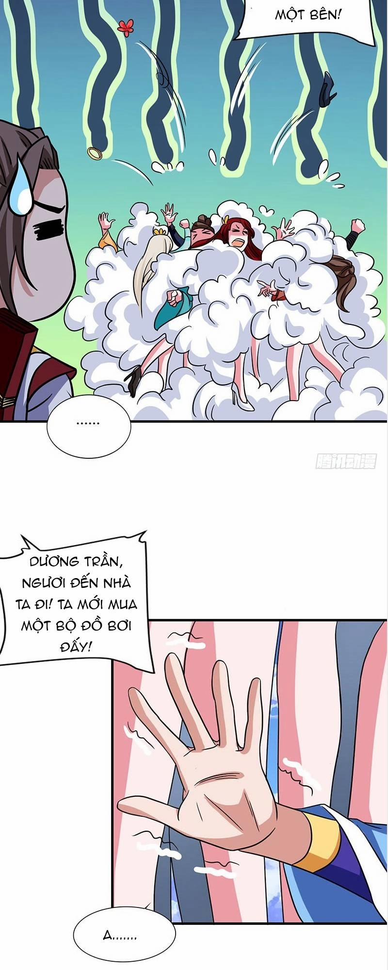 Trọng Sinh Sau Tám Vạn Năm 13 trang 9