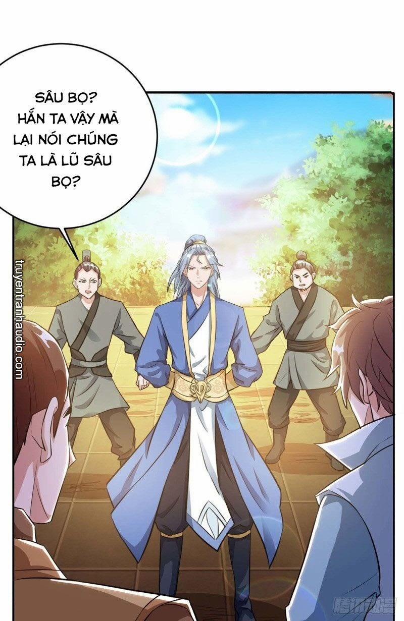 Trọng Sinh Sau Tám Vạn Năm 130 trang 0