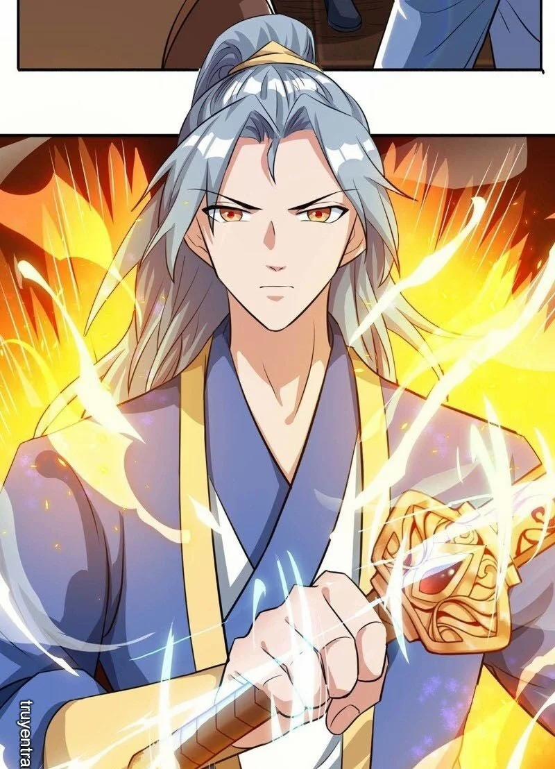 Trọng Sinh Sau Tám Vạn Năm 130 trang 1